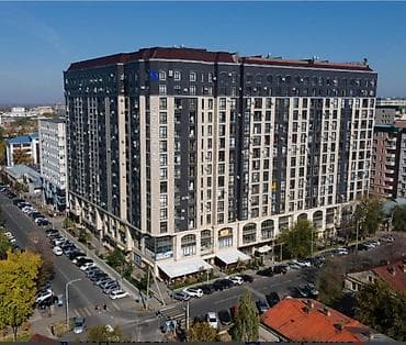 3 комнаты, 100 м², Элитка, 14 этаж, Косметический ремонт — 1