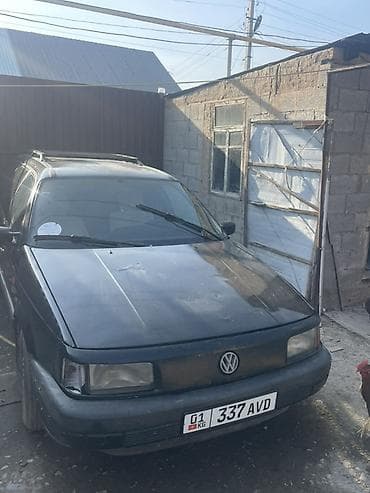 вито 639: Volkswagen Passat Variant: 1991 г., 1.8 л, Бензин, Универсал — 1