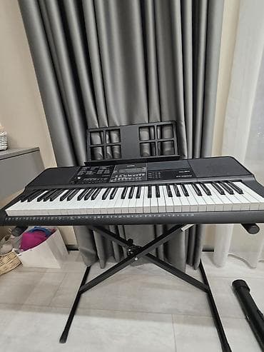 детский синтезатор: Синтезатор Casio CT-X800 - 61 полноразмерная клавиша с — 4