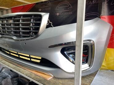 купить бампер на дэу нексия: Бампер Передний Kia, Б/у, Оригинал — 3