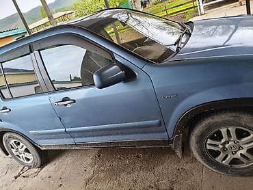 сут машине: Honda CR-V: 2004 г., Автомат, Бензин, Кроссовер — 5