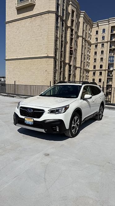 Продажа авто: Subaru Outback: 2019 г., 2.4 л, Автомат, Бензин, Кроссовер — 6