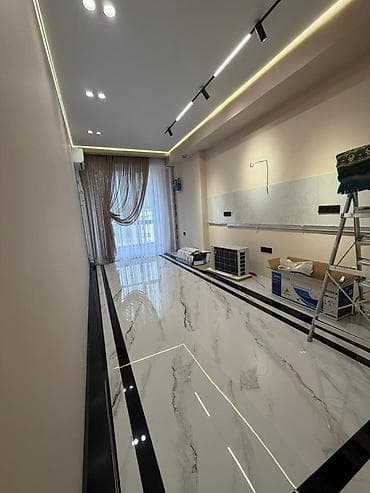 Продажа квартир: 2 комнаты, 84 м², Элитка, 13 этаж, Дизайнерский ремонт — 7