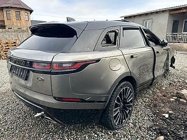 жалалабад машина: Land Rover : 2018 г., 2 л, Бензин — 4