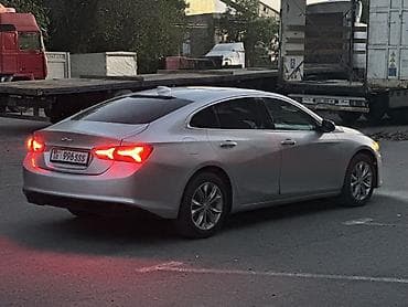 Chevrolet Malibu: 2019 г., 1.5 л, Вариатор, Бензин, Седан — 5