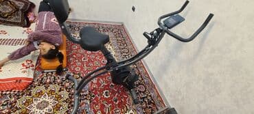 домашний тренажер: Велотренажеры — 4