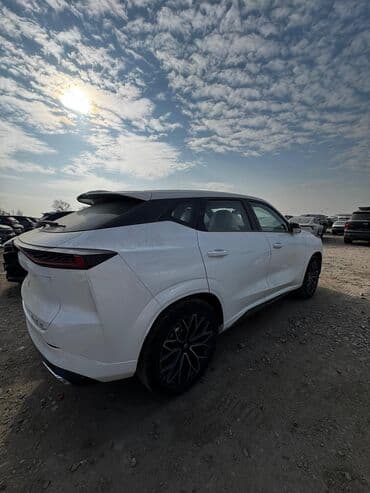 набор ключей профессиональный: Changan Uni-Z: 2025 г., 1.5 л, Робот, Бензиновая, Кроссовер — 4