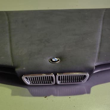 капот х5: Капот BMW, Колдонулган, Оригинал — 1