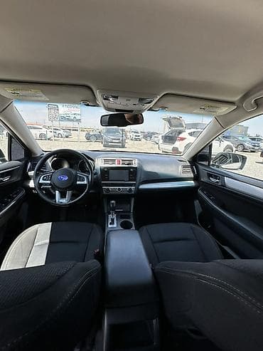 субаро: Subaru Legacy: 2016 г., 2.5 л, Вариатор, Бензин, Седан — 4