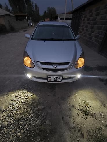 ош ишкаван: Toyota Caldina: 2004 г., Универсал — 4