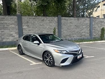 audi a: Toyota Camry: 2020 г., 2.5 л, Автомат, Бензин, Седан — 3