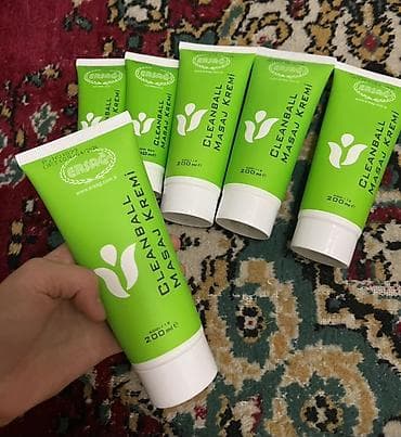 эрокинг отзывы: Крем для массажа ERSAG Cleanball Masaj Kremi orginal - Назначение — 4