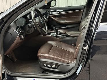 camey 50: BMW 5 series: 2018 г., 2 л, Автомат, Бензин, Седан — 8