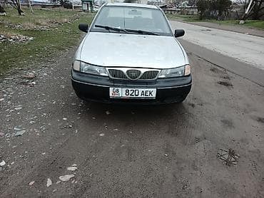 Daewoo: Daewoo Nexia: 2001 г., Механика, Бензин, Седан — 5