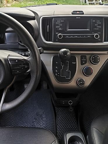 mini cooper: Kia Ray: 2019 г., 1 л, Автомат, Бензин, Минивэн — 8