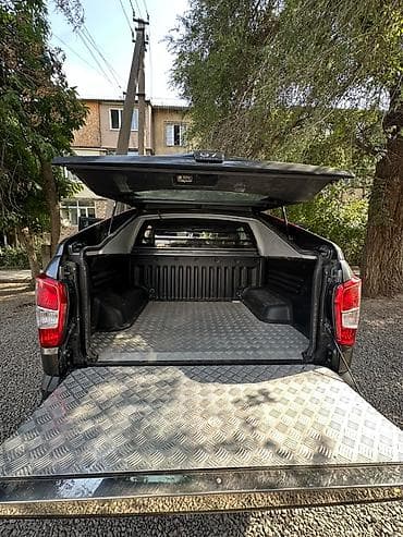 passat variant: Ssangyong Rexton Sports: 2021 г., 2.2 л, Автомат, Дизель, Внедорожник — 6