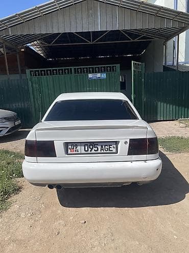 ауди 100 с: Audi 100: 1993 г., 2.3 л, Механика, Бензин, Седан — 1