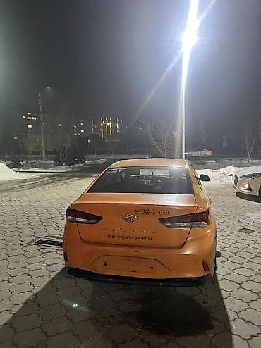 sonata 2014: Hyundai Sonata: 2019 г., 2 л, Автомат, Газ, Седан — 4