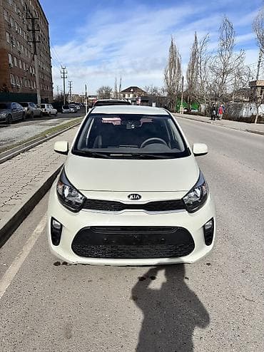 belarus mtz: Kia Morning: 2018 г., 1 л, Бензин — 1