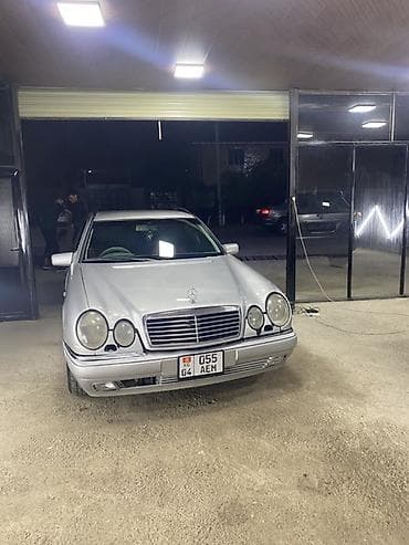 авто пульт: Mercedes-Benz E-Class: 1999 г., 3.2 л, Автомат, Газ, Универсал — 4