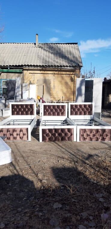 тк табылга отдел мягкой мебели бишкек: Кровать 90×200 металлическая каркас новый модель — 1