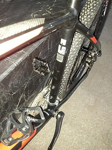 pure fix: Горный велосипед, Giant, Рама L (172 - 185 см), Алюминий — 10