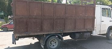 Mercedes-Benz : 1989 г., 4 л, Механика, Дизель, Пикап — 5