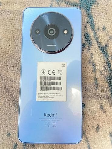 Redmi, Redmi A3, Б/у, 128 ГБ