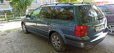 рага на вито: Volkswagen Passat Variant: 2000 г., 1.9 л, Механика, Дизель, Универсал — 3