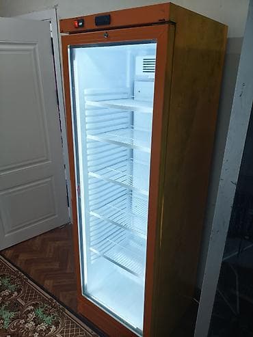 Техника для кухни: СРОЧНО продаю б/у Витринный стоячий холодильник турецкий фирма UGUR — 10