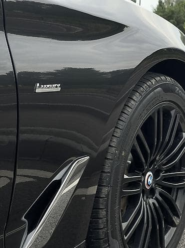 e2 byd: BMW 5 series: 2018 г., 2 л, Автомат, Бензин, Седан — 7