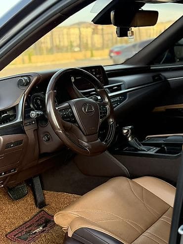 продаю lexus rx 300: Lexus ES: 2019 г., 2.5 л, Автомат, Гибрид, Седан — 9