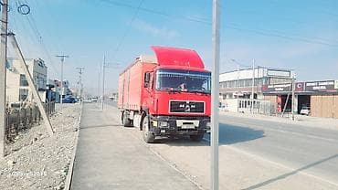 обшивка материал: Грузовик, MAN, Б/у — 10