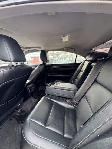 es 250: Lexus ES: 2013 г., 2.5 л, Автомат, Бензин, Седан — 8