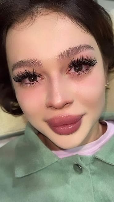 2 gr: Ресницы, Классика, Гипоаллергенные материалы — 4