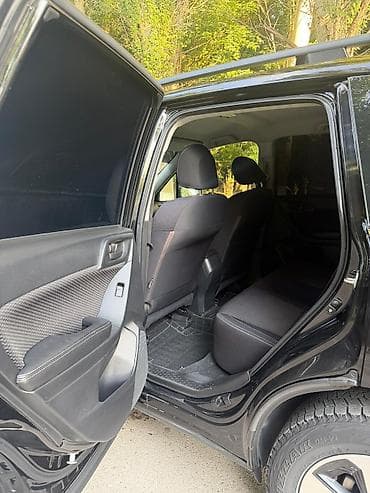 машины за 500 тысяч: Subaru Forester: 2018 г., 2.5 л, Автомат, Бензин, Кроссовер — 8