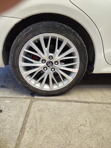 радиатор тайота виш: Toyota Verossa: 2003 г., 2.5 л, Автомат, Бензин, Седан — 7