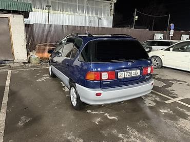 двигатель хонда одиссей 2.3 бишкек: Toyota Picnic: 1997 г., 2 л, Механика, Бензин, Минивэн — 3