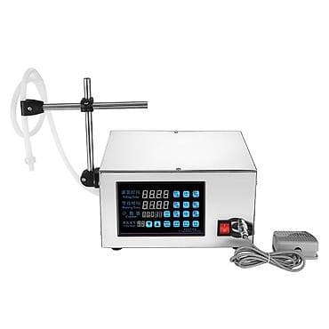 Упаковочно-фасовочные аппараты: Машинки для розлива жидкости от 10мл до 1л можно разливать с неё — 2