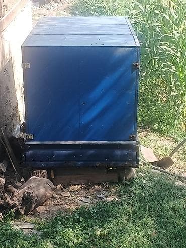 Будка Kia, Б/у