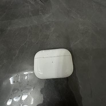 Беспроводные вакуумные наушники, Apple, AirPods Pro, Б/у