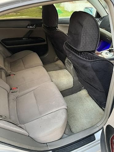 gak aion v: Toyota Mark X: 2005 г., Автомат, Бензин, Седан — 9
