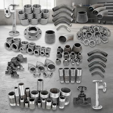 утюги сантехника: Компания ОсОО "Ростехсталь" реализует : Отвод, тройник переход — 1