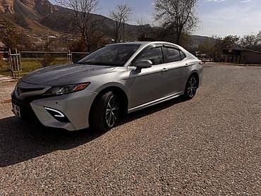 мухабойка тойота: Toyota Camry: 2019 г., 2.5 л, Автомат, Бензин, Седан — 2