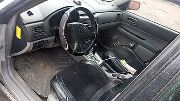 kia xceed: Subaru Forester: 2005 г., 2 л, Автомат, Газ, Кроссовер — 4