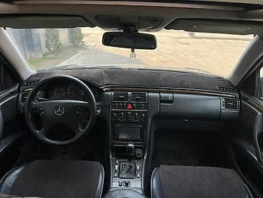 led свет: Mercedes-Benz E-Class: 2003 г., 3.2 л, Автомат, Бензин, Седан — 5