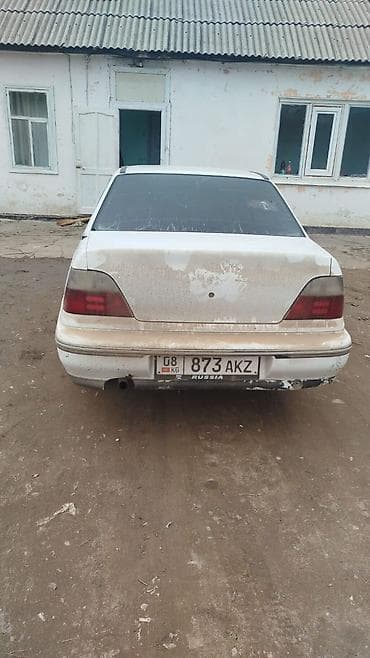 Daewoo Nexia: 2001 г., 1.6 л, Бензин, Седан — 2