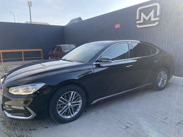 дом на обмен: Hyundai Grandeur: 2016 г., 3 л, Типтроник, Газ, Седан — 2