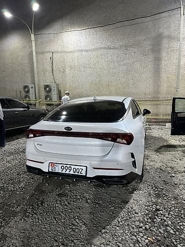 кия хан: Kia K5: 2020 г., 2 л, Автомат, Газ, Седан — 5