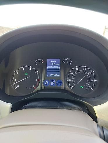 Lexus: Lexus GX: 2018 г., 4.6 л, Автомат, Бензин, Внедорожник — 9